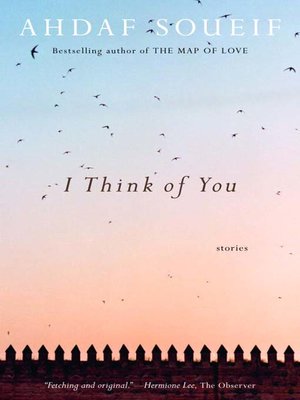 cover image of I Think of You
